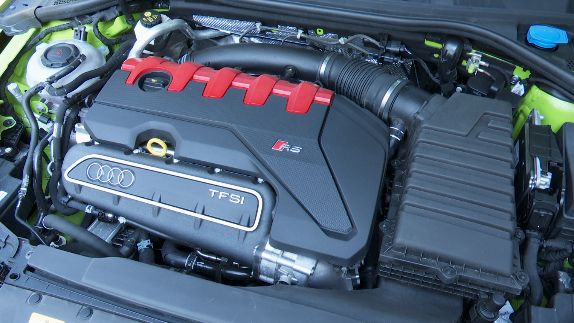AUDI RS3 RS 3 TFSI Quattro 400 4dr S Tronic